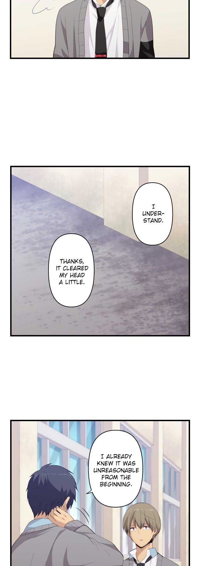 Read ReLIFE Manga Online