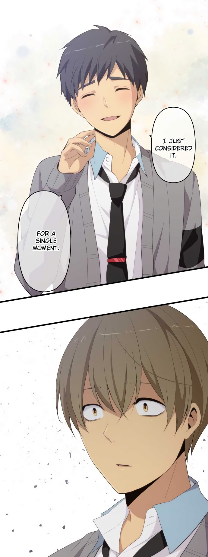 Read ReLIFE Manga Online