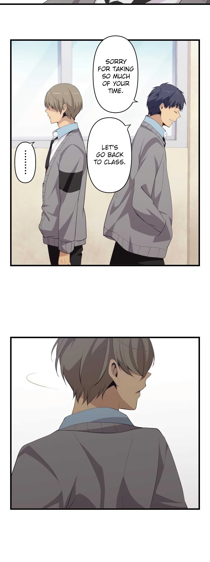 Read ReLIFE Manga Online