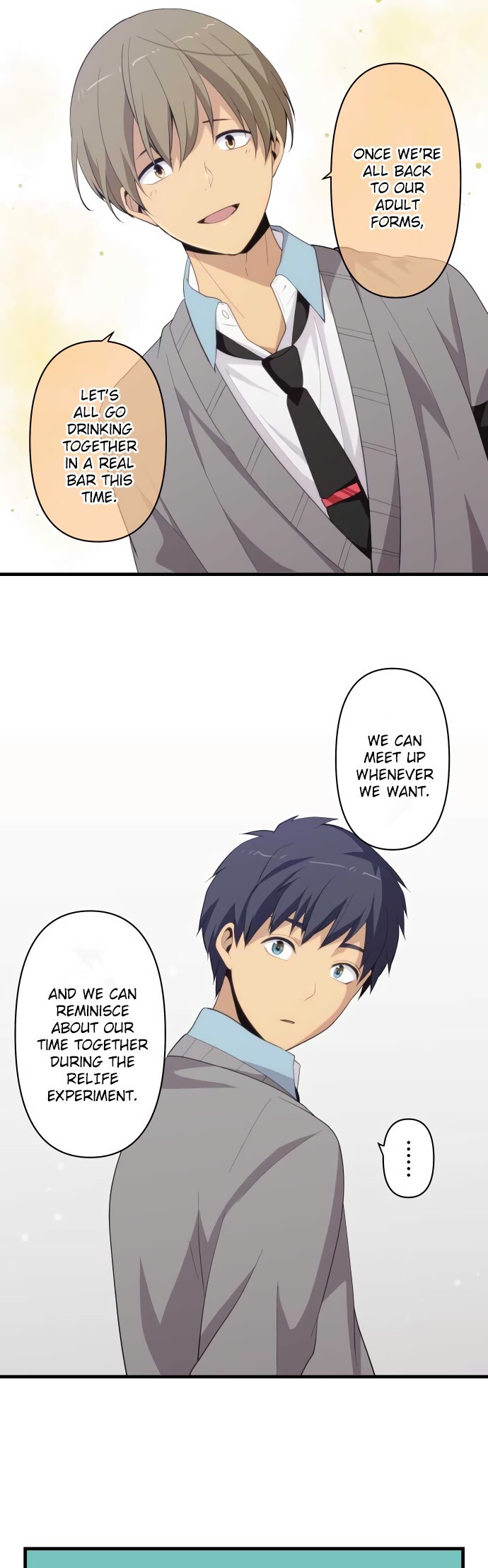Read ReLIFE Manga Online