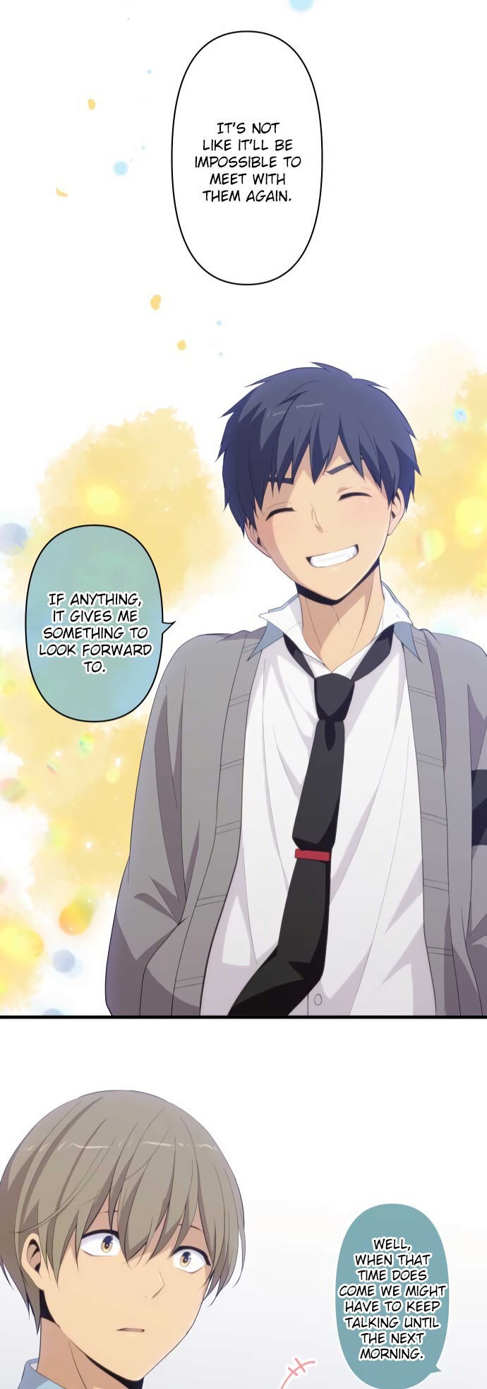 Read ReLIFE Manga Online