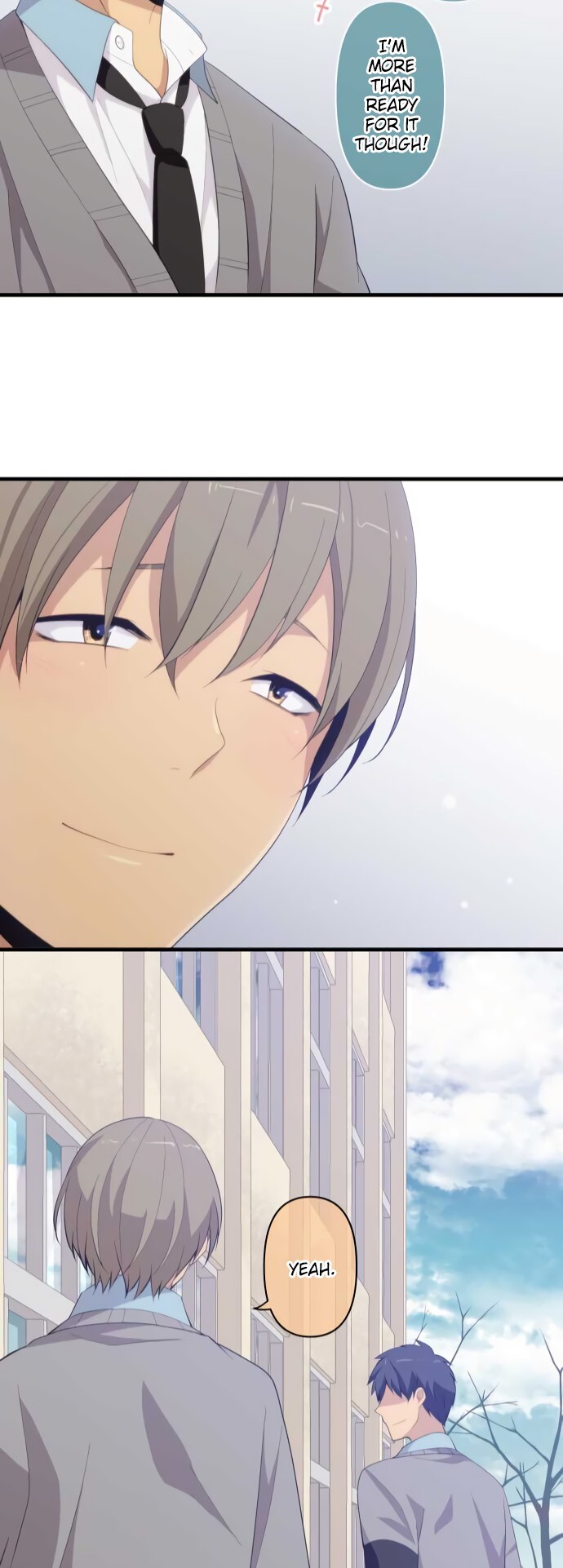 Read ReLIFE Manga Online