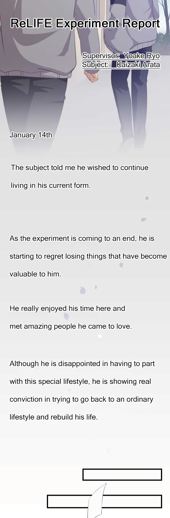 Read ReLIFE Manga Online