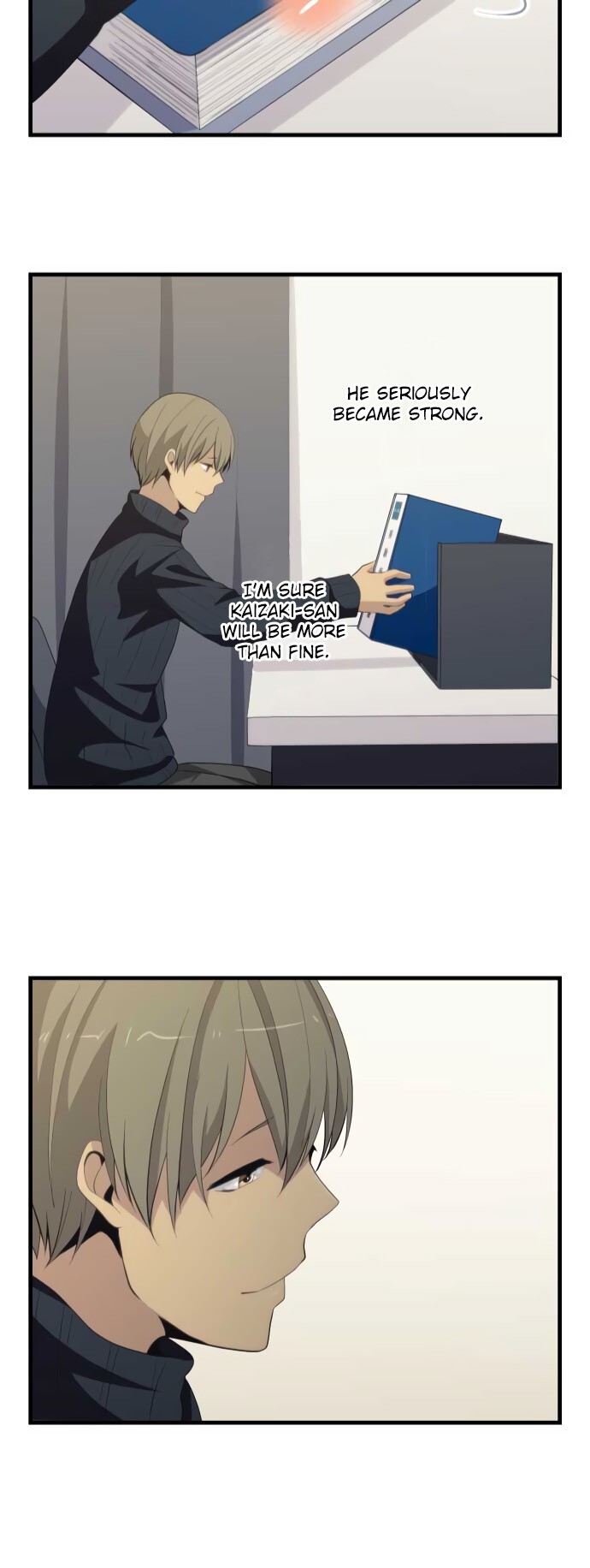 Read ReLIFE Manga Online