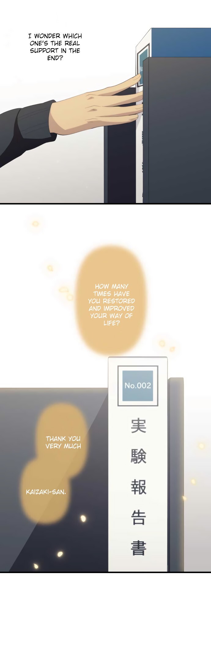 Read ReLIFE Manga Online