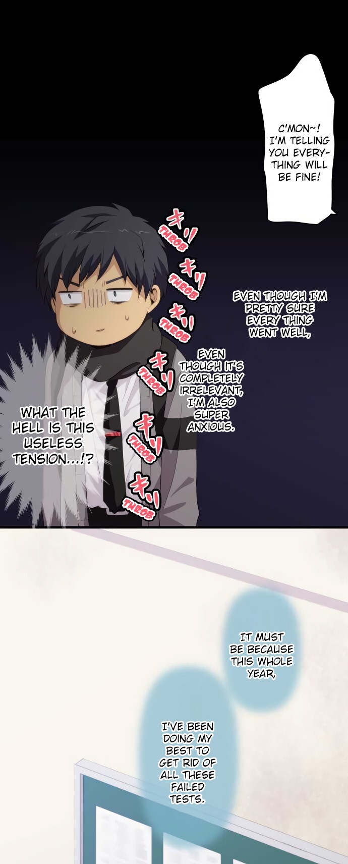 Read ReLIFE Manga Online