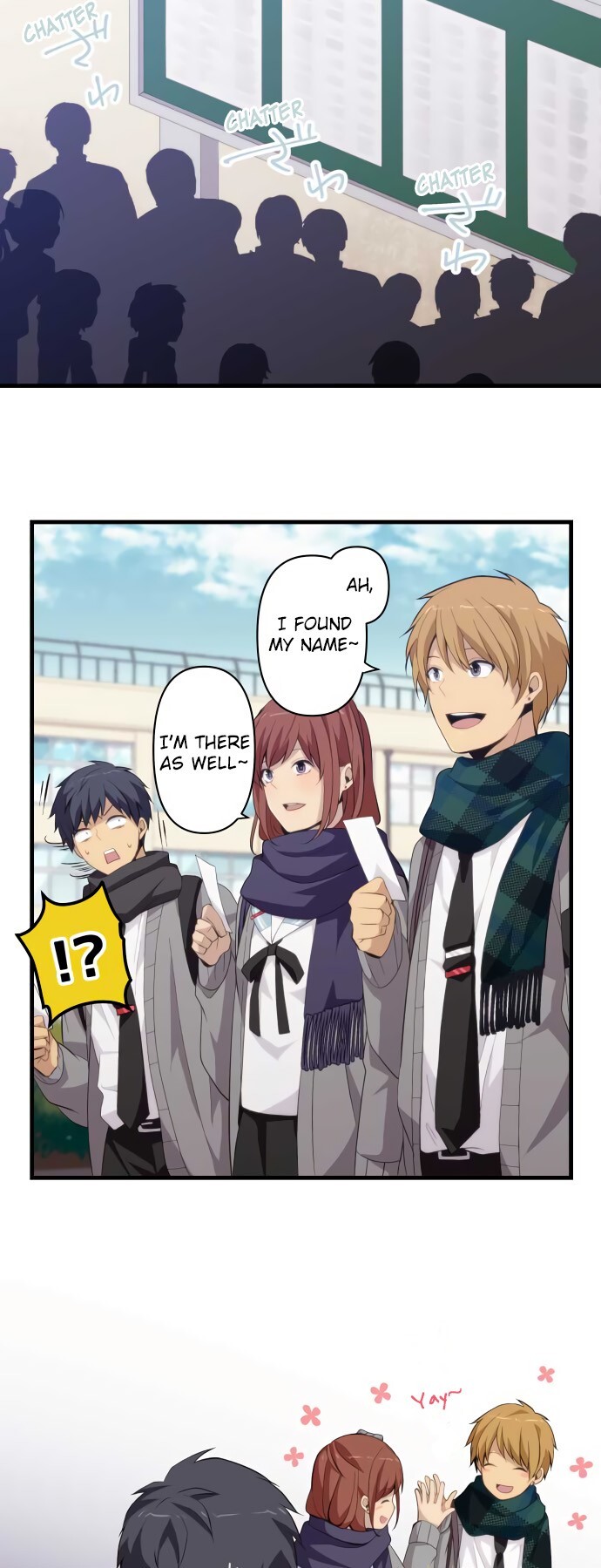 Read ReLIFE Manga Online