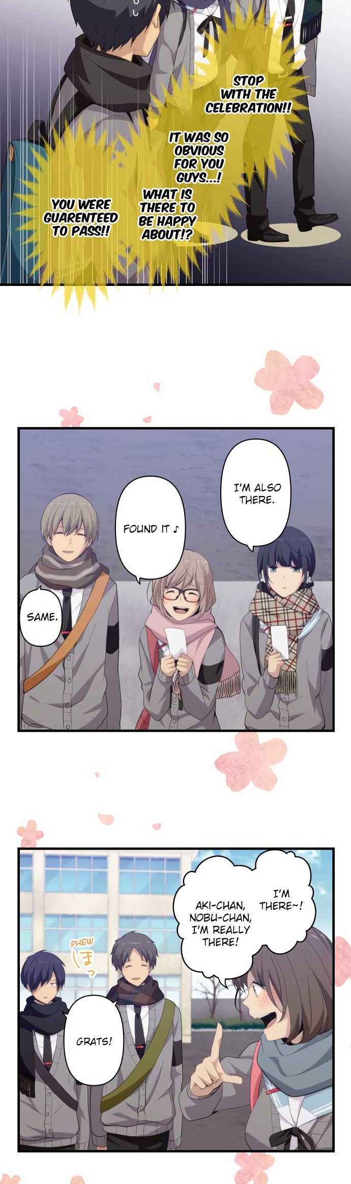 Read ReLIFE Manga Online