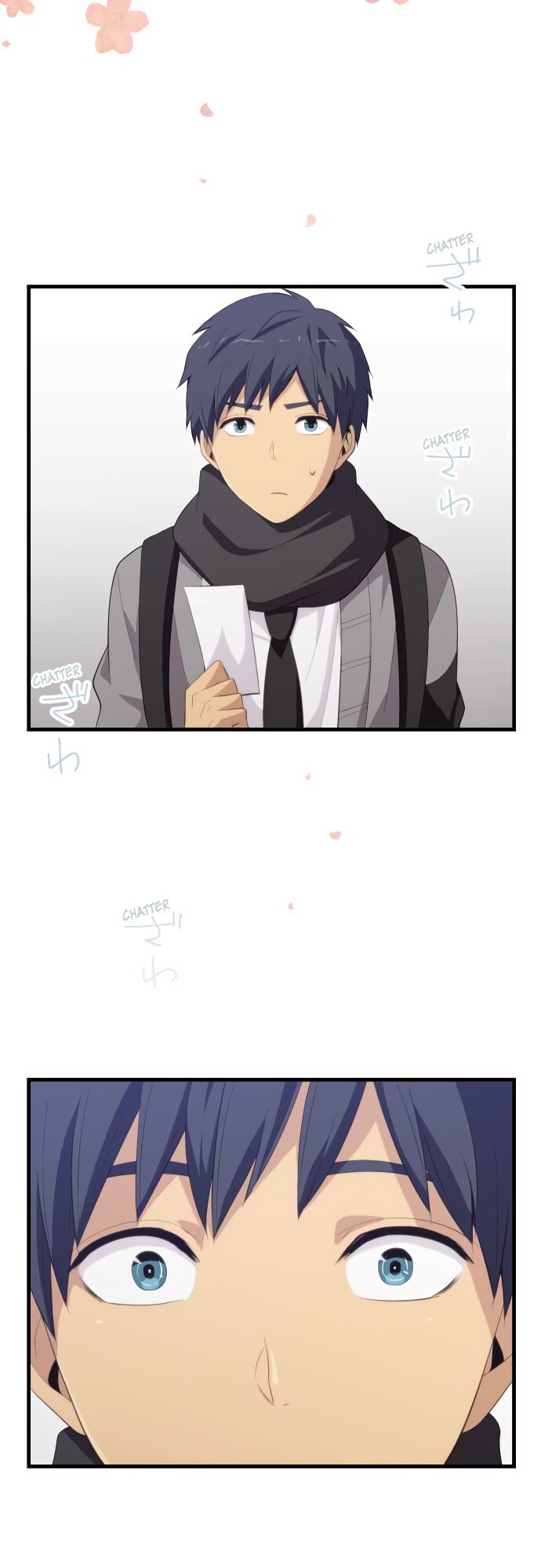 Read ReLIFE Manga Online