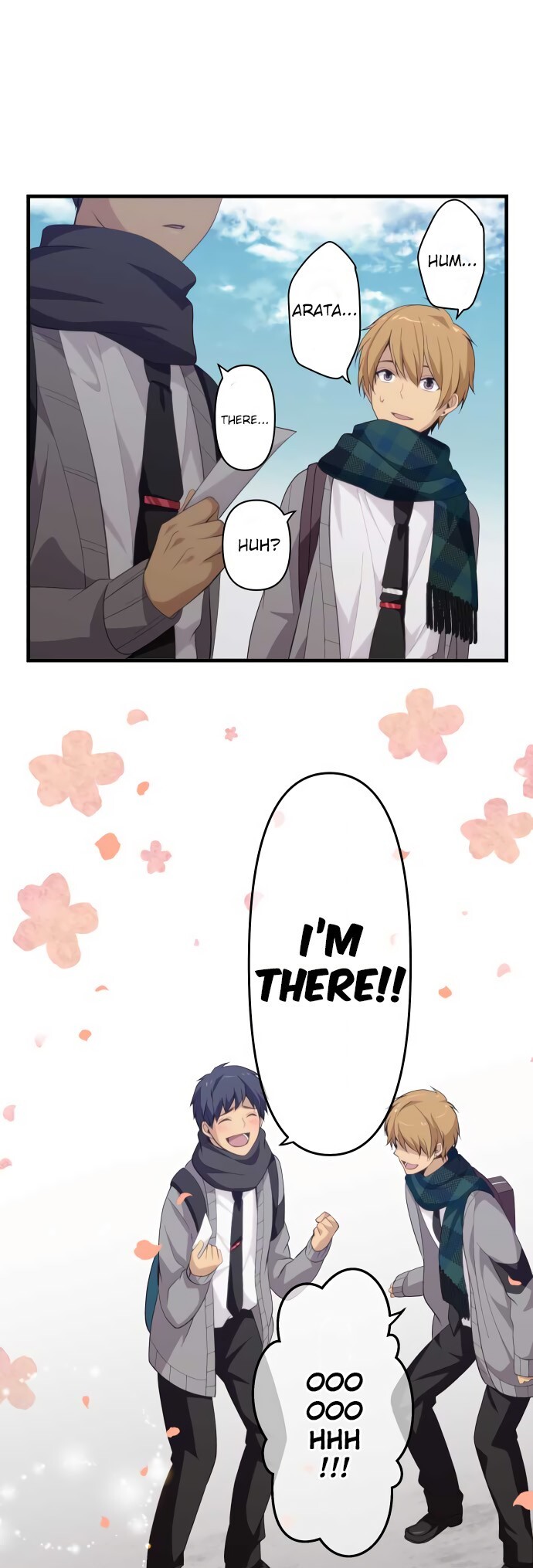 Read ReLIFE Manga Online