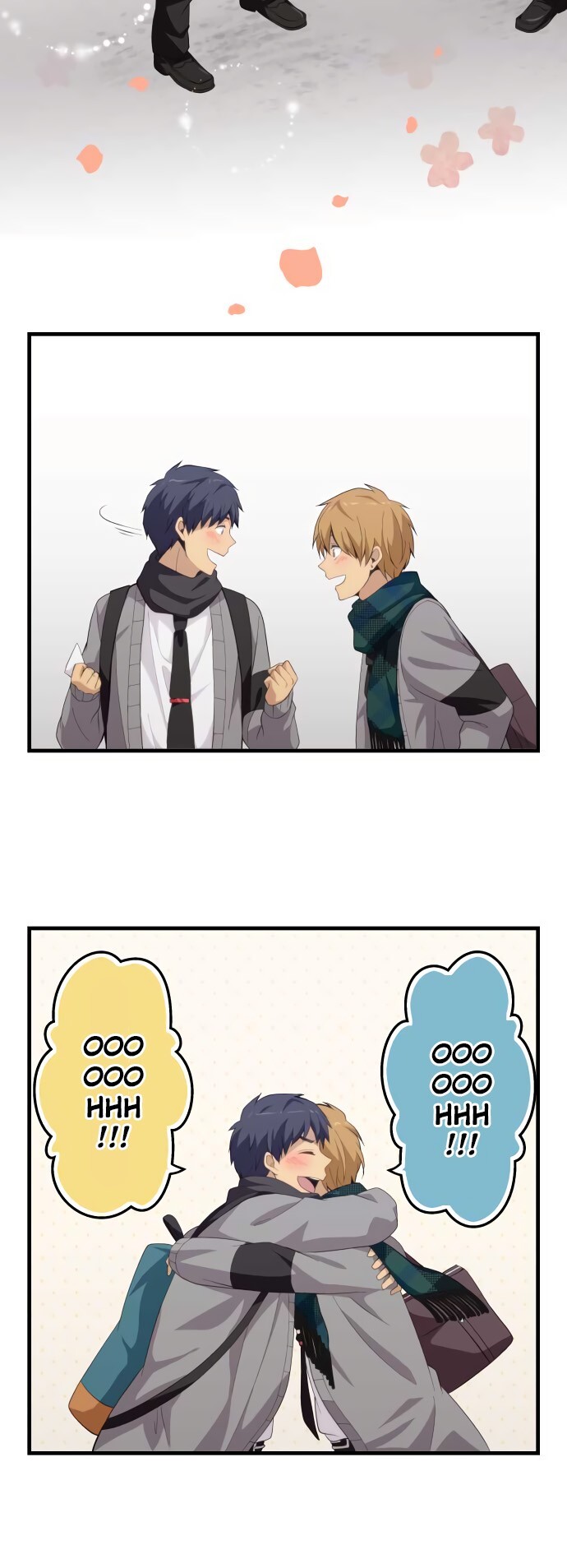 Read ReLIFE Manga Online