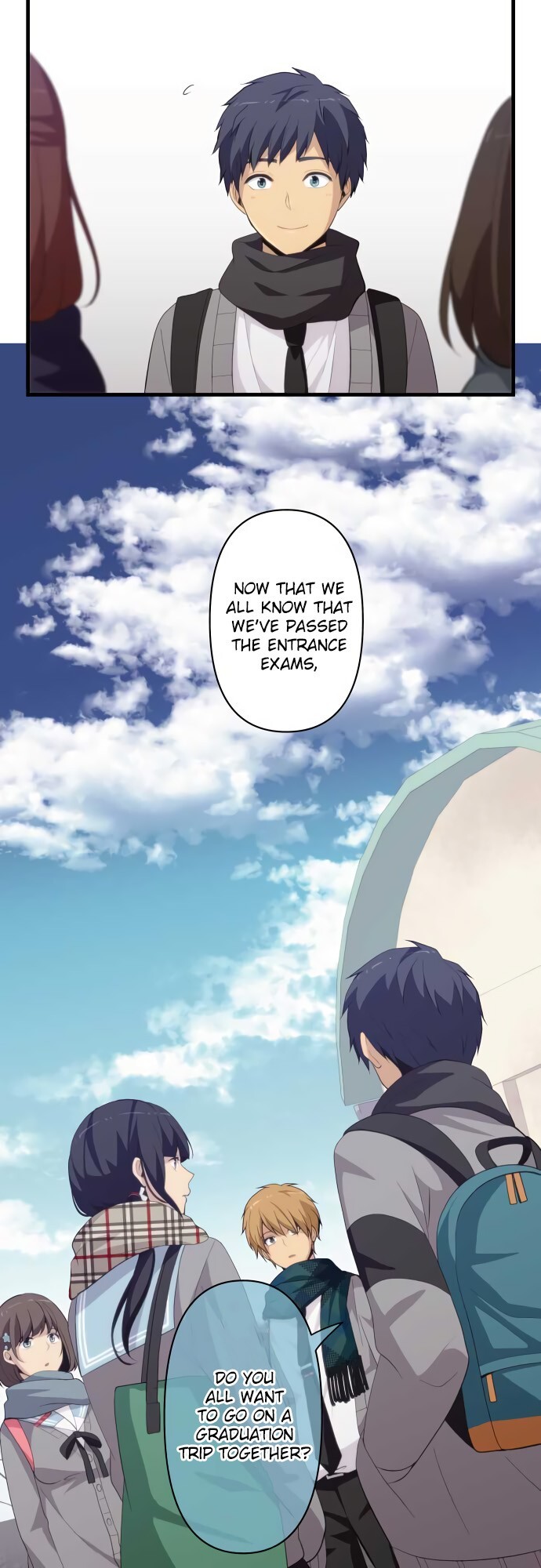 Read ReLIFE Manga Online