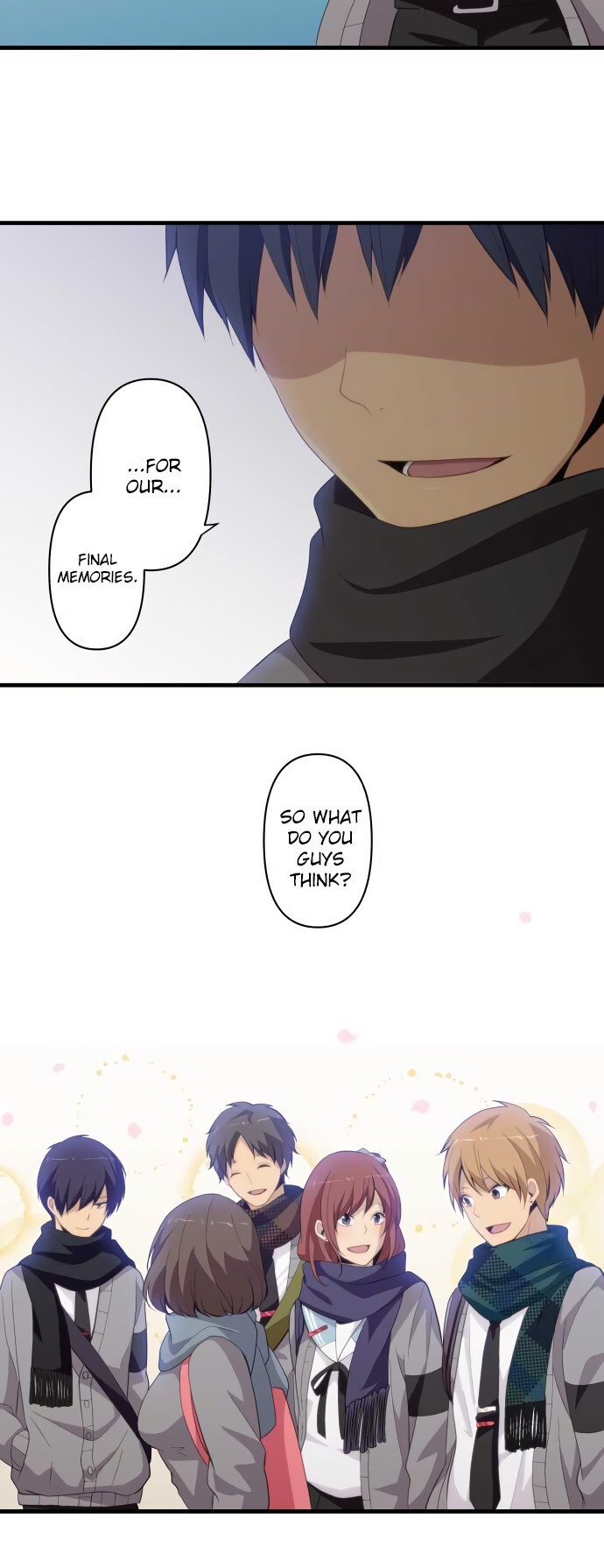 Read ReLIFE Manga Online