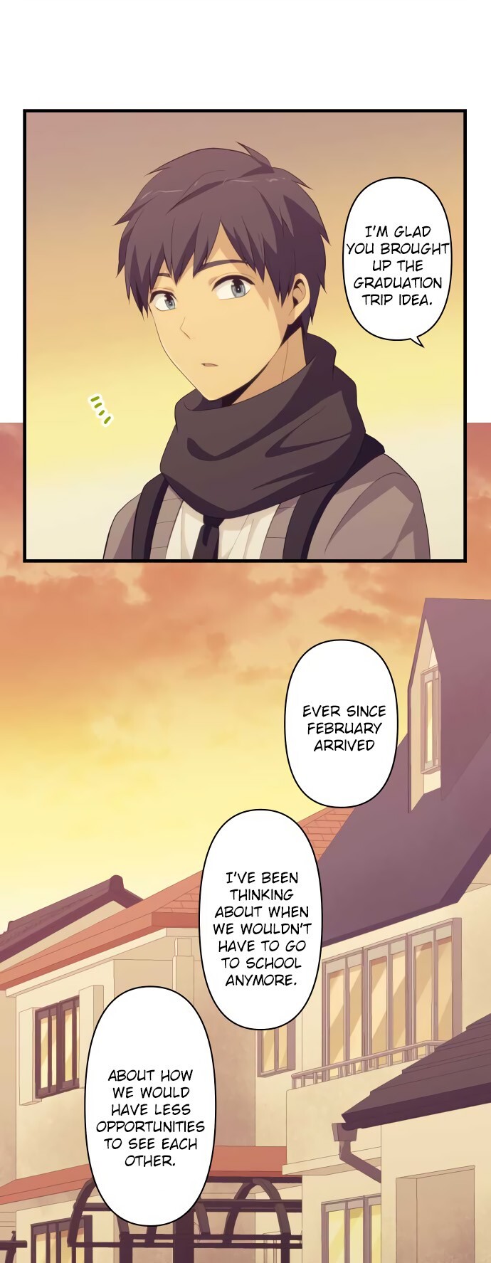 Read ReLIFE Manga Online