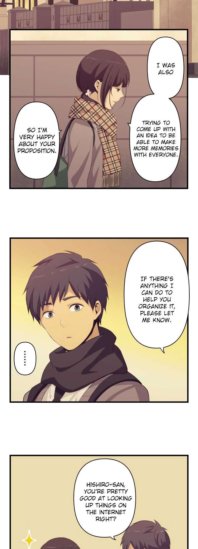 Read ReLIFE Manga Online