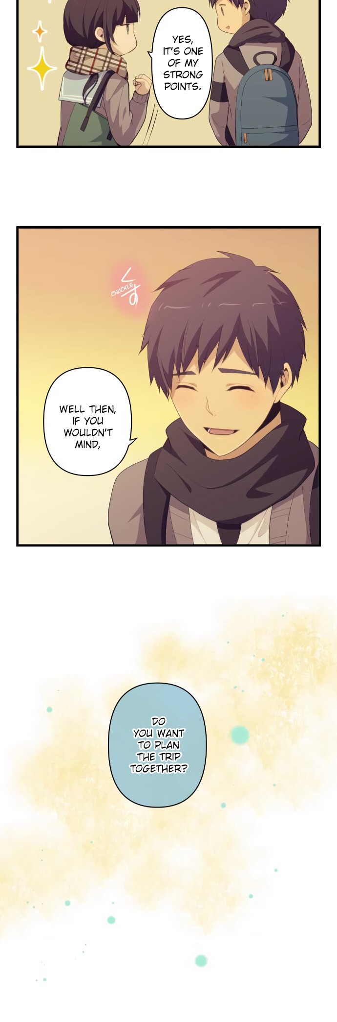 Read ReLIFE Manga Online
