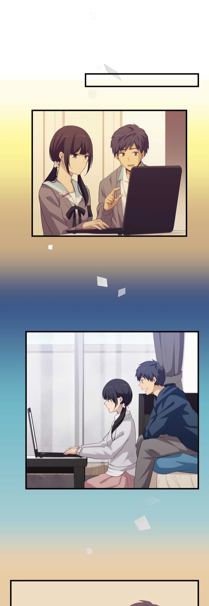 Read ReLIFE Manga Online