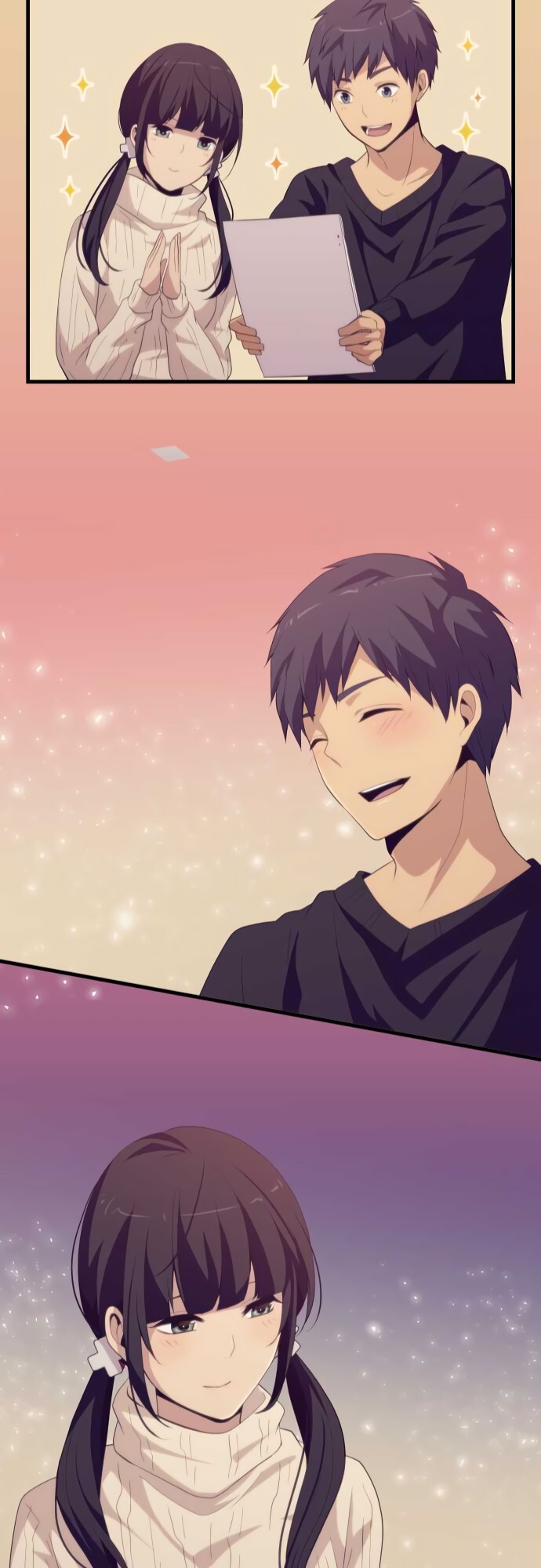 Read ReLIFE Manga Online