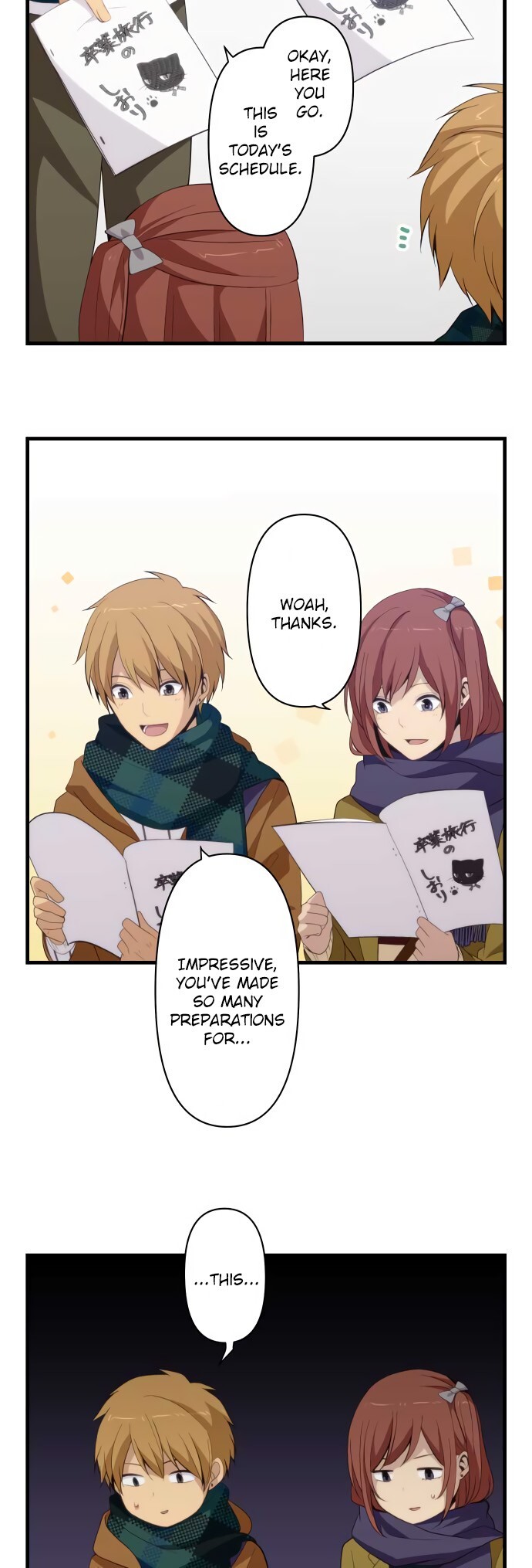 Read ReLIFE Manga Online