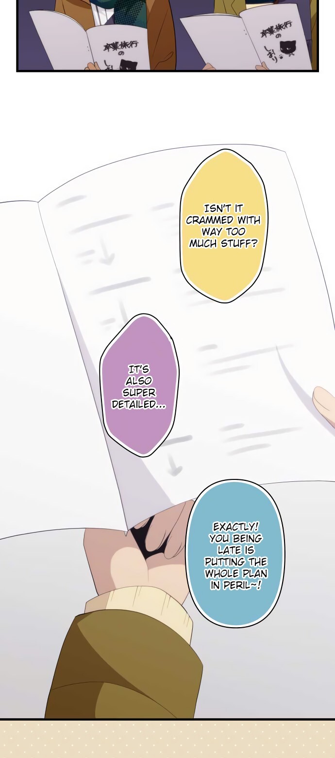 Read ReLIFE Manga Online