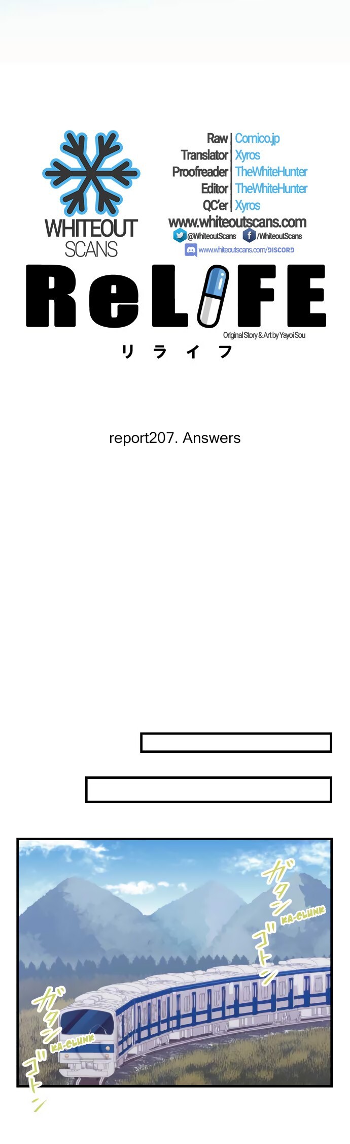 Read ReLIFE Manga Online