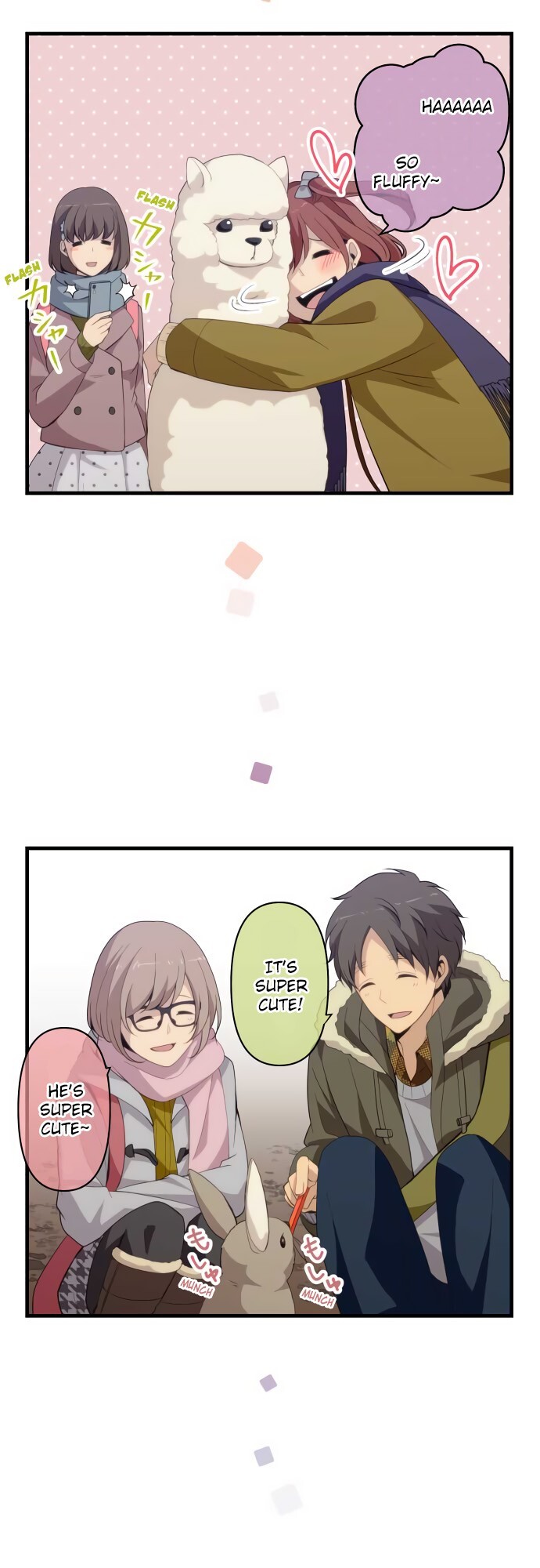 Read ReLIFE Manga Online