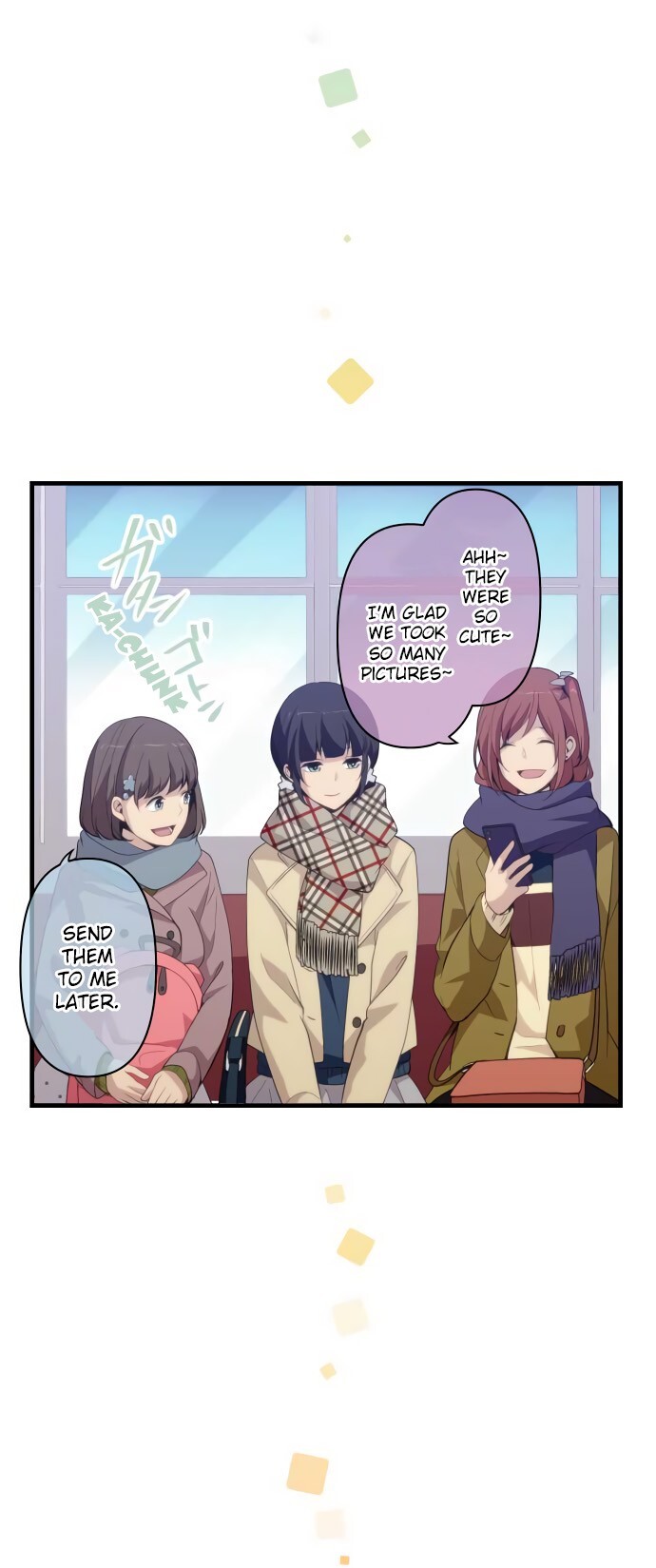 Read ReLIFE Manga Online