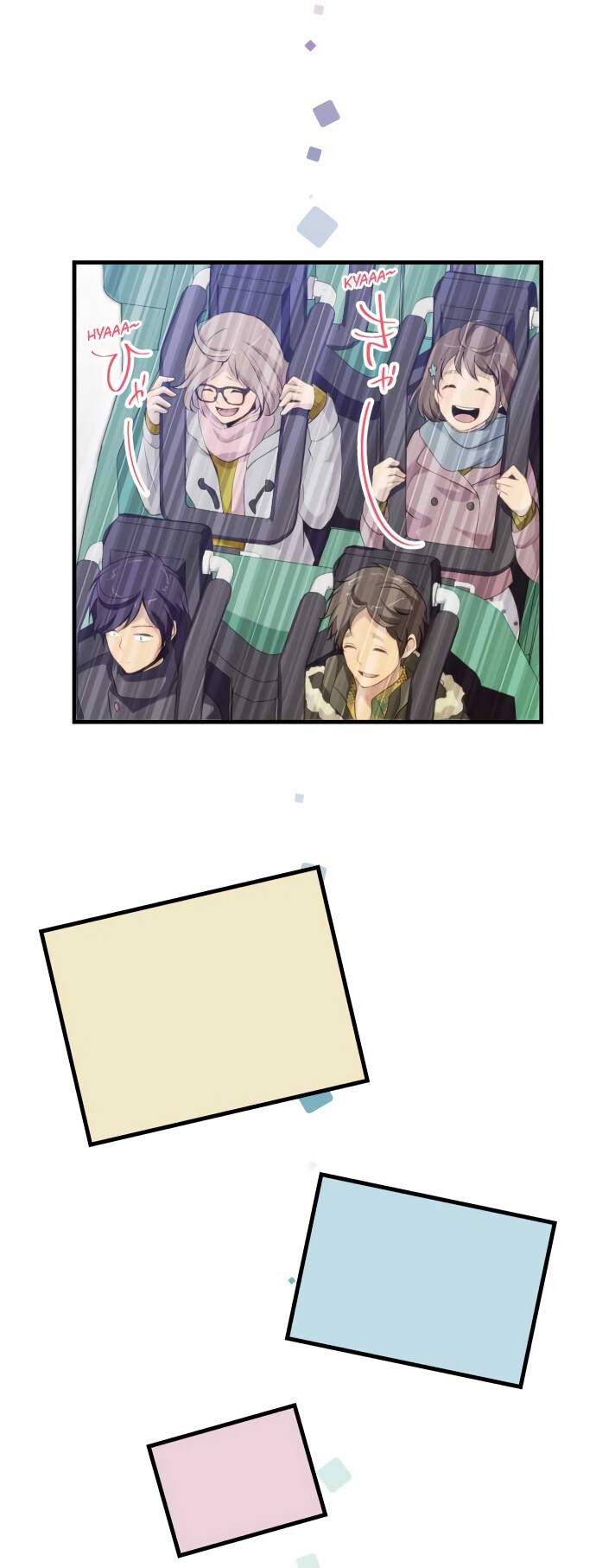 Read ReLIFE Manga Online