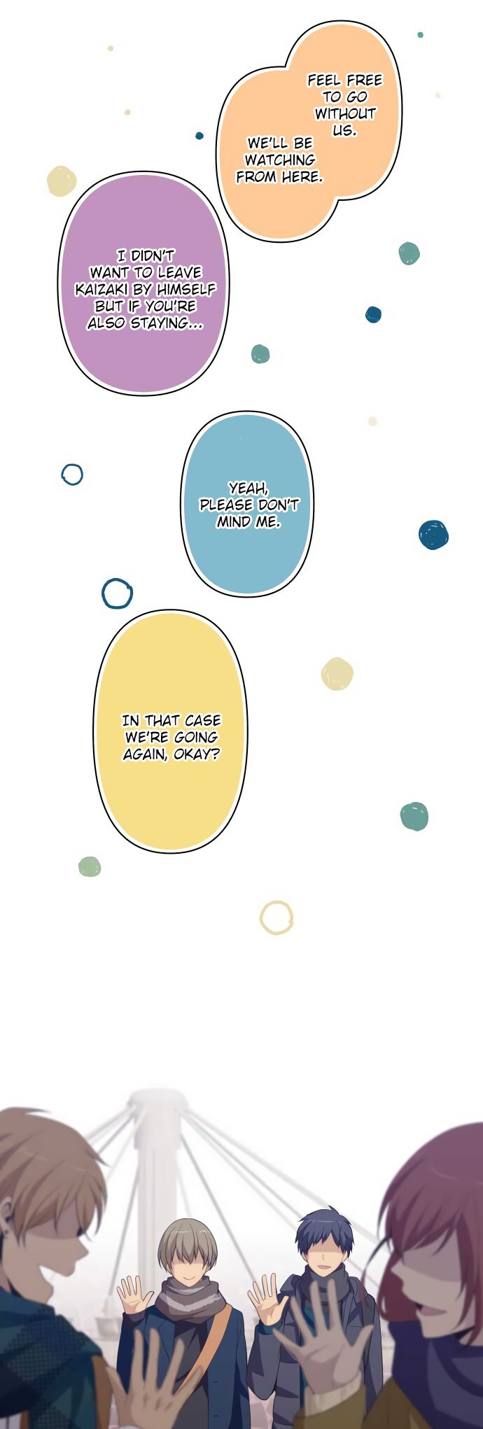 Read ReLIFE Manga Online