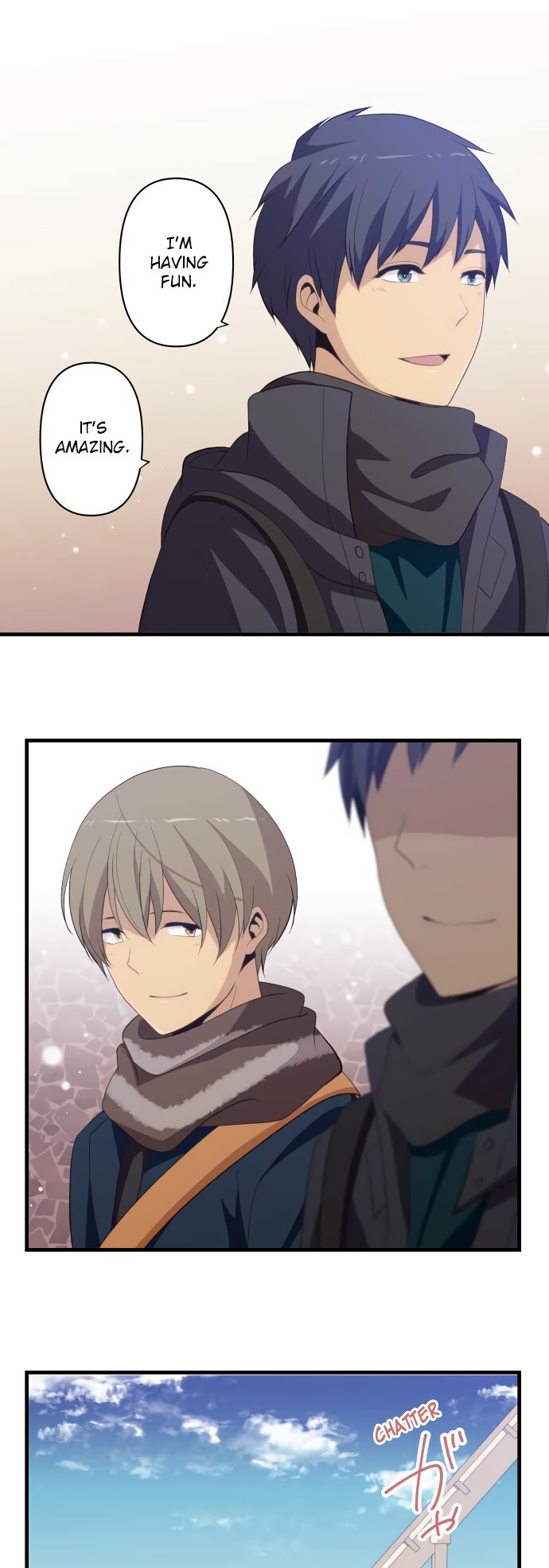 Read ReLIFE Manga Online