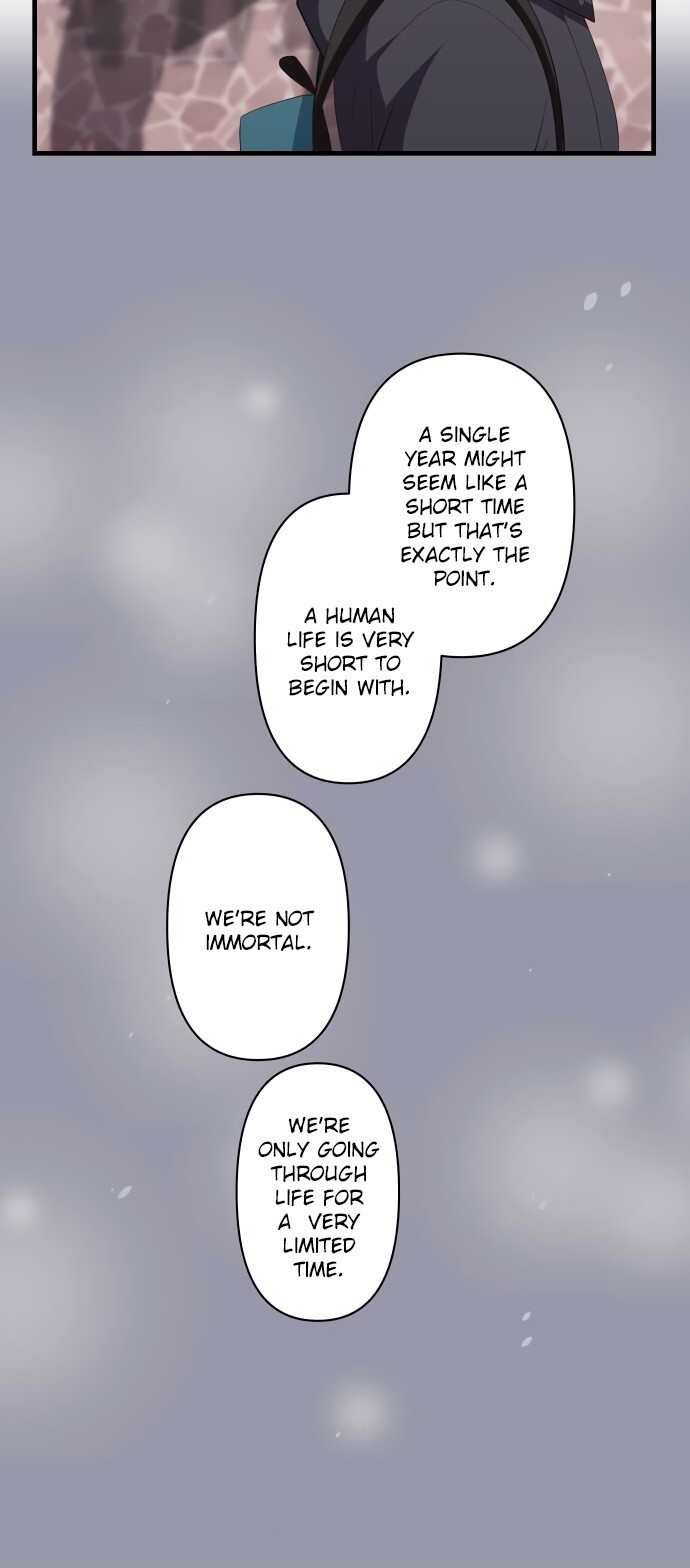 Read ReLIFE Manga Online