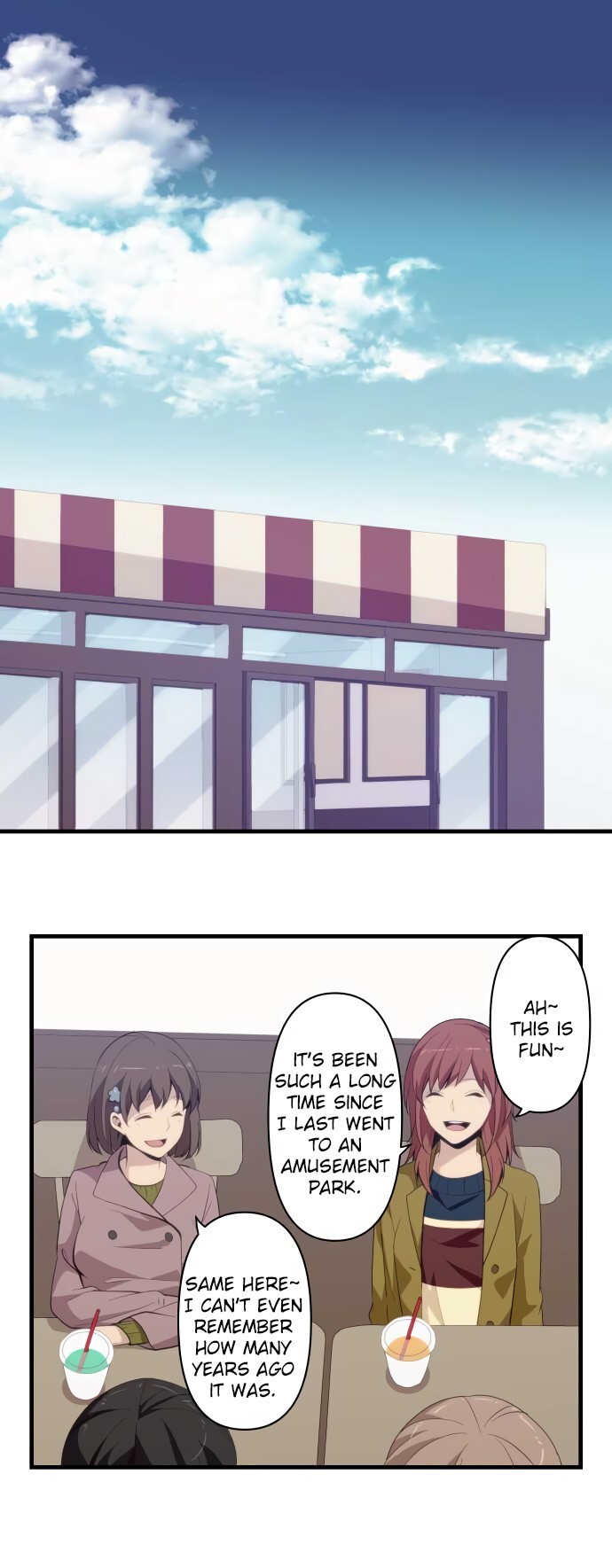 Read ReLIFE Manga Online