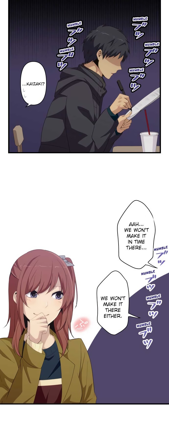 Read ReLIFE Manga Online