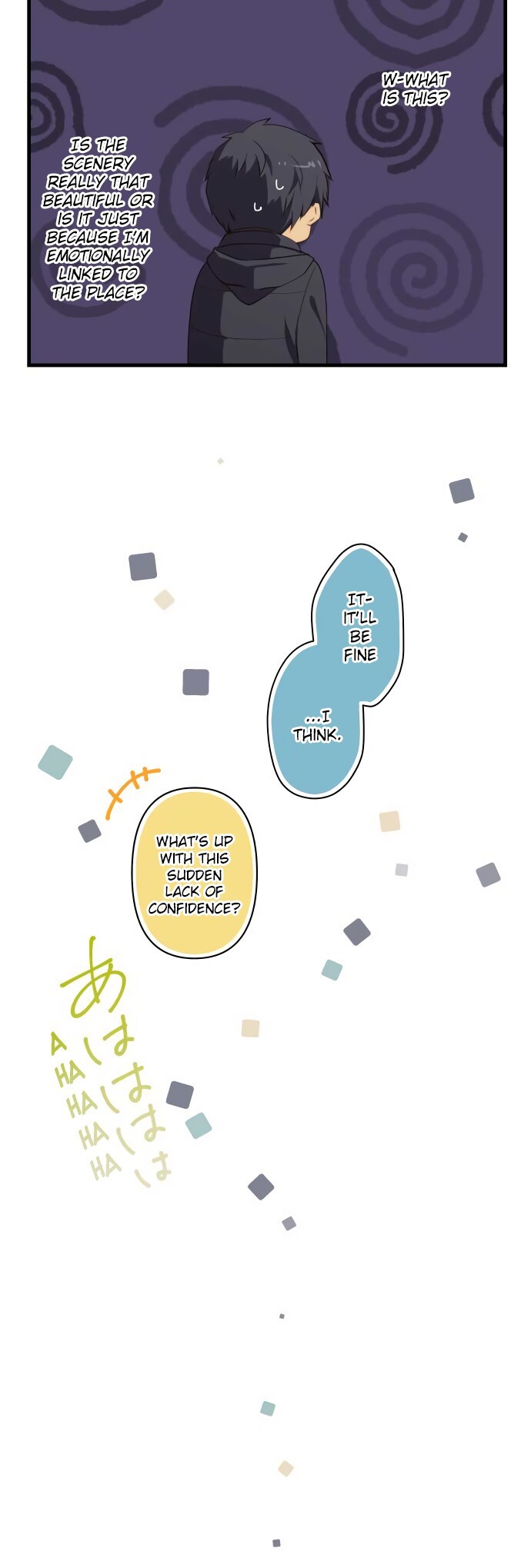 Read ReLIFE Manga Online