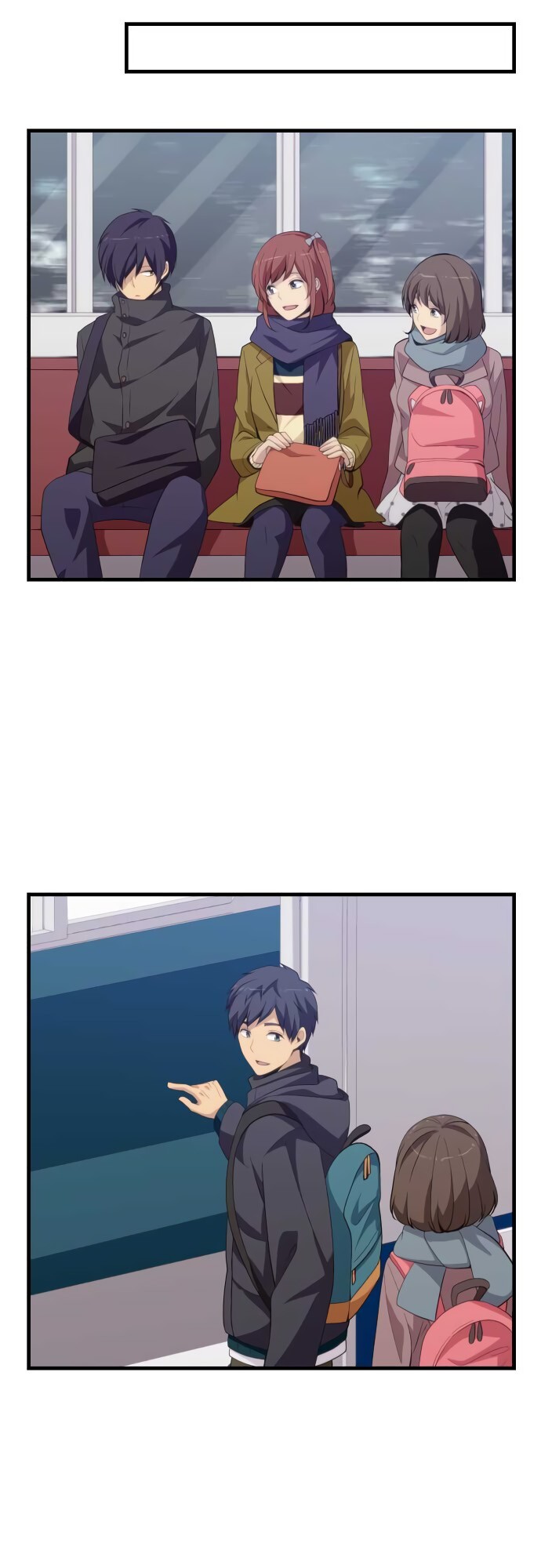 Read ReLIFE Manga Online