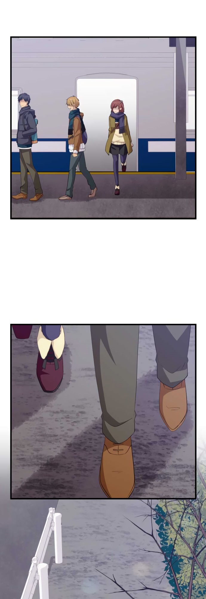 Read ReLIFE Manga Online