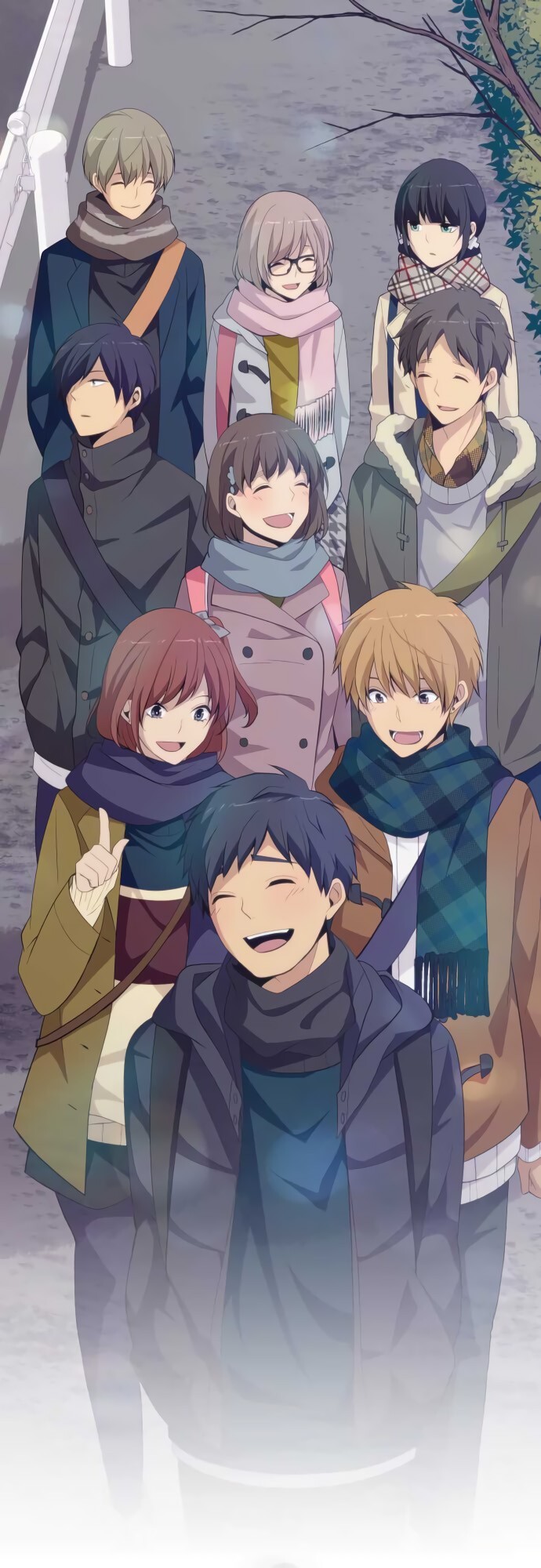 Read ReLIFE Manga Online