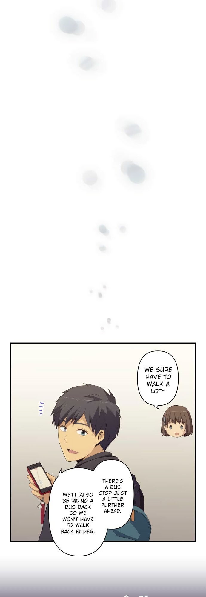 Read ReLIFE Manga Online