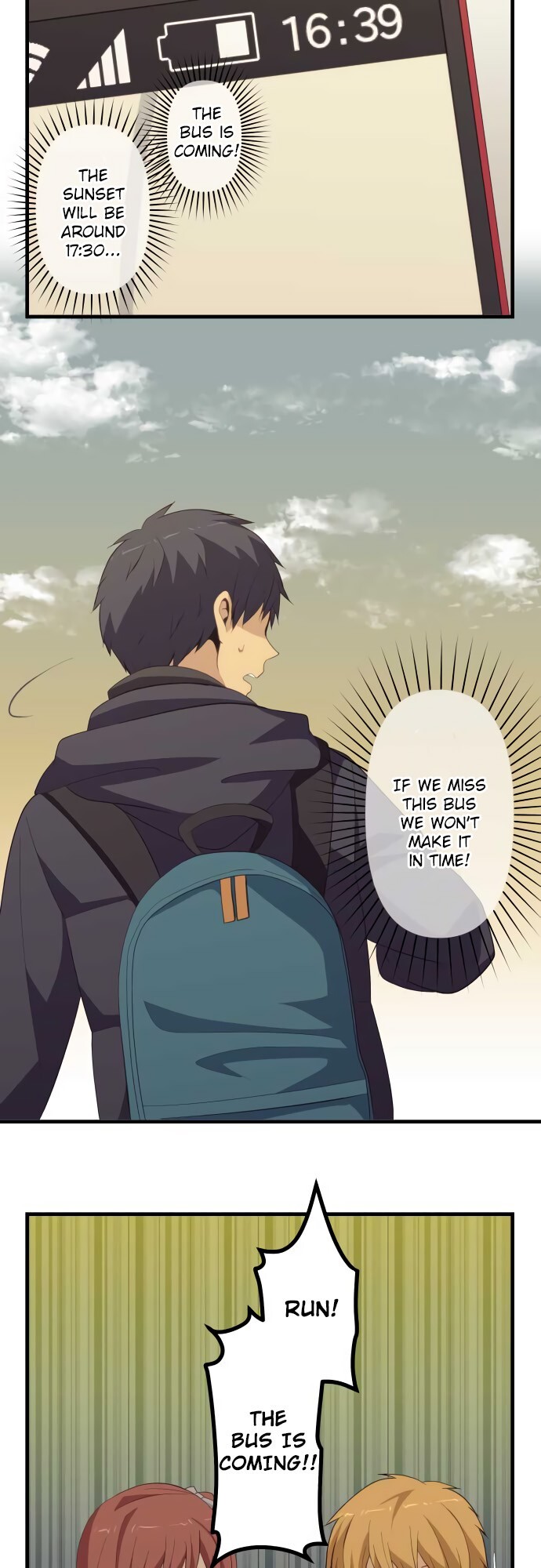 Read ReLIFE Manga Online