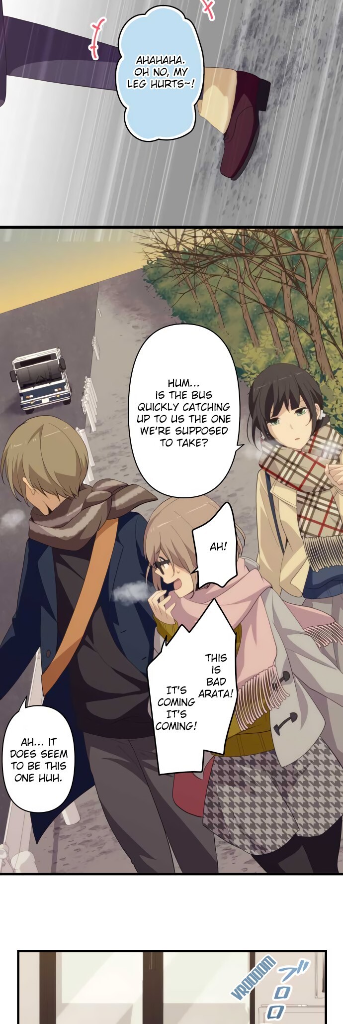 Read ReLIFE Manga Online