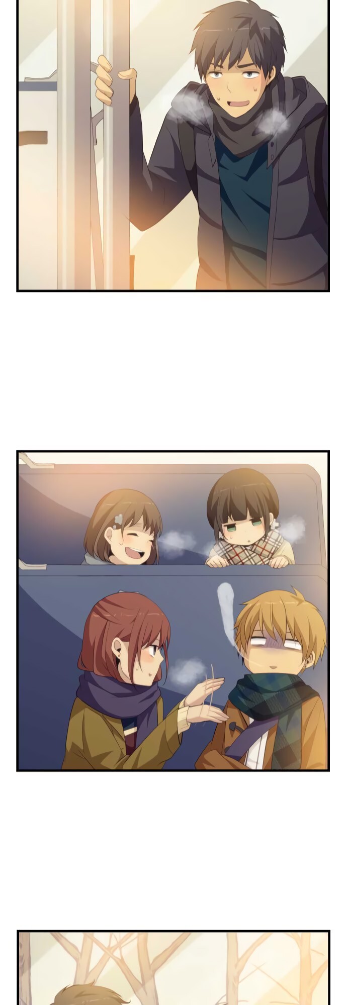 Read ReLIFE Manga Online