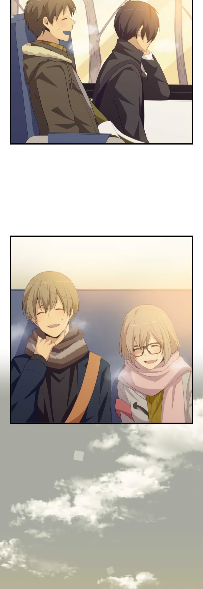 Read ReLIFE Manga Online