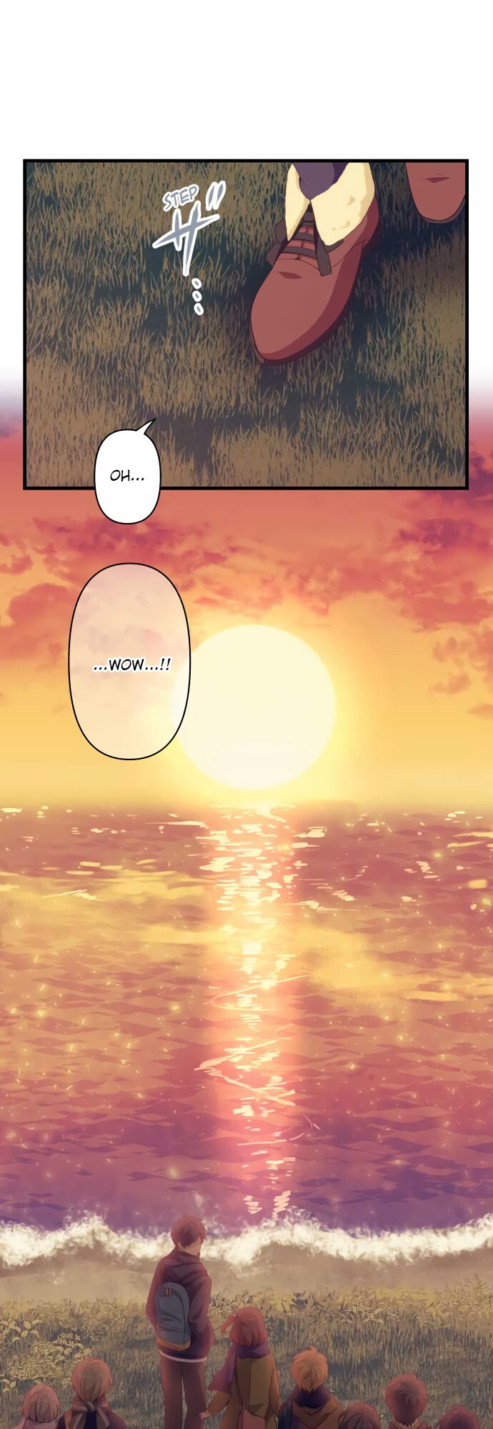 Read ReLIFE Manga Online