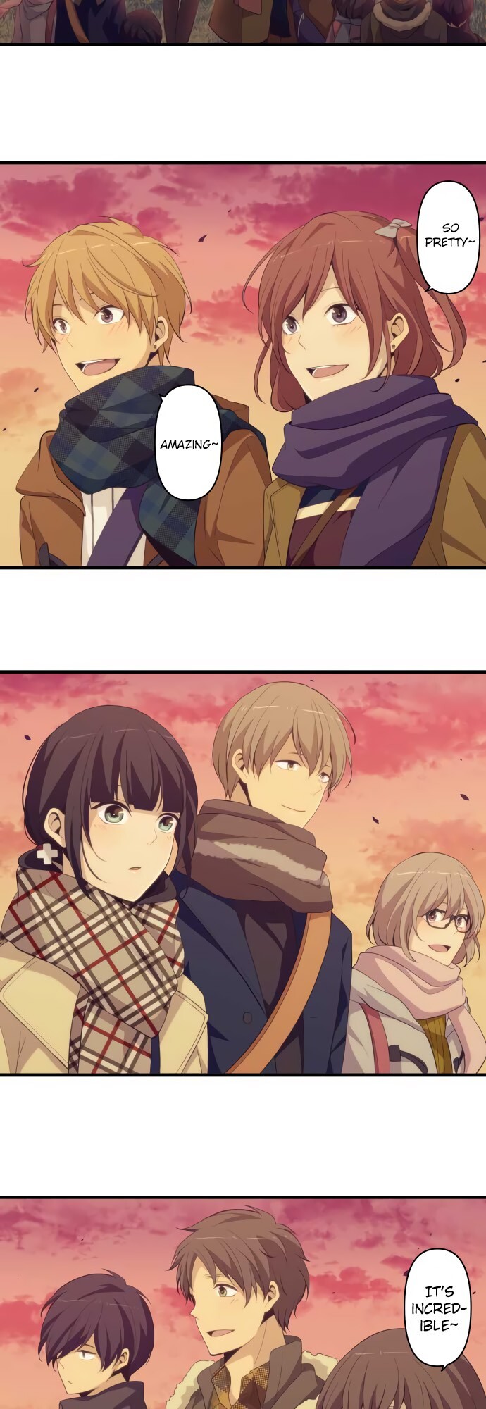 Read ReLIFE Manga Online