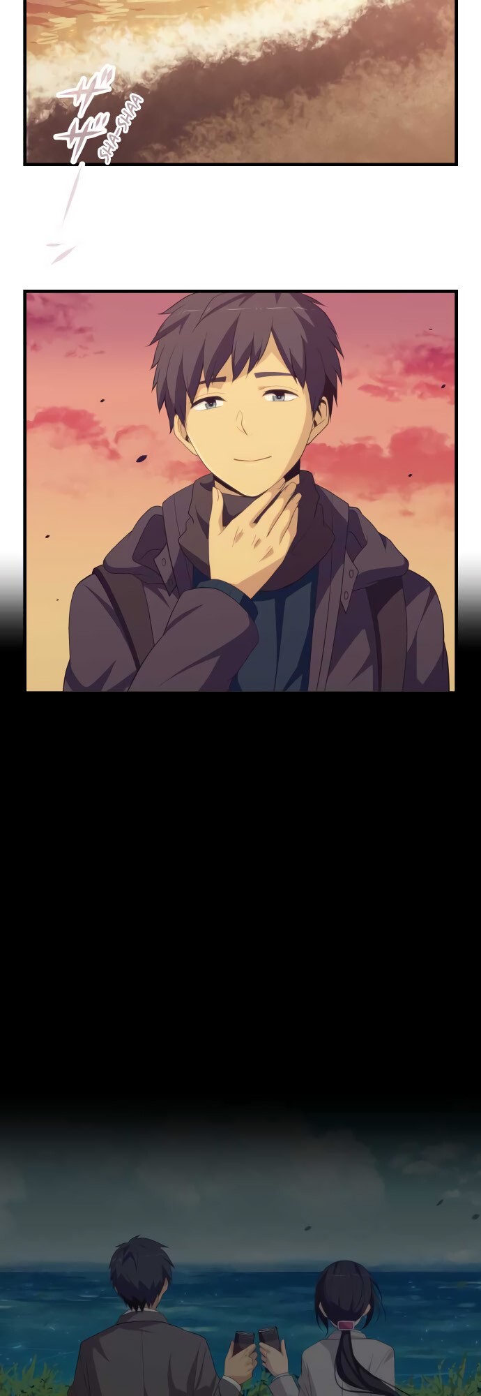 Read ReLIFE Manga Online