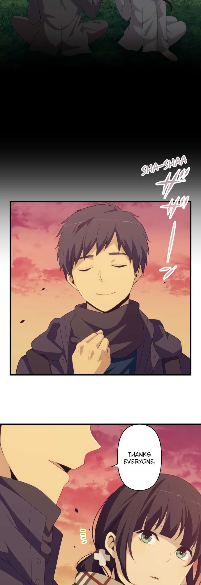 Read ReLIFE Manga Online