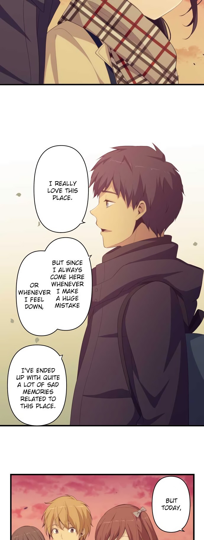 Read ReLIFE Manga Online