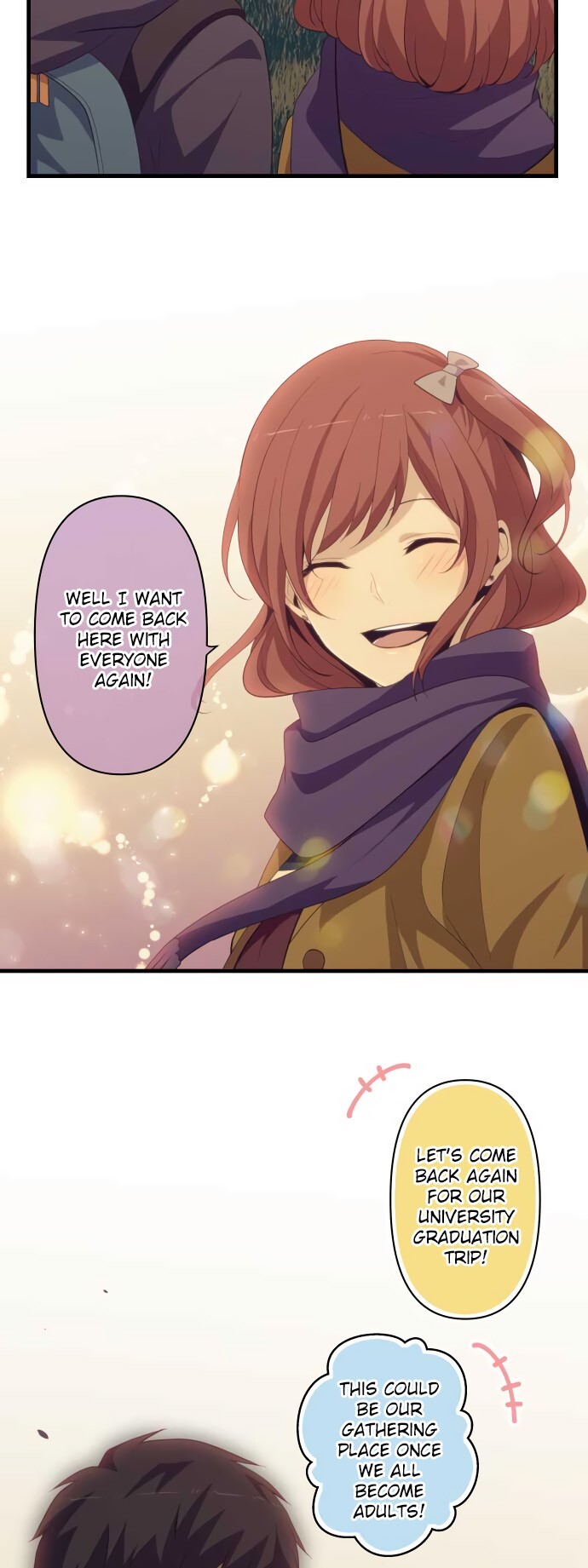Read ReLIFE Manga Online