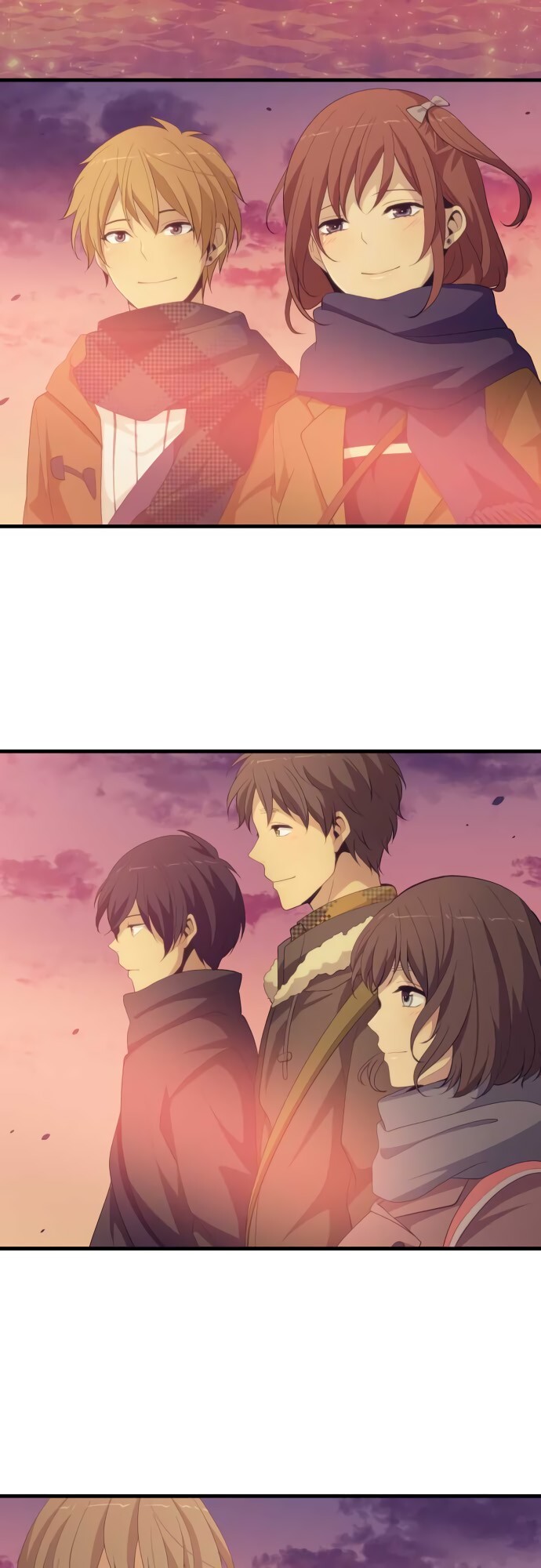 Read ReLIFE Manga Online