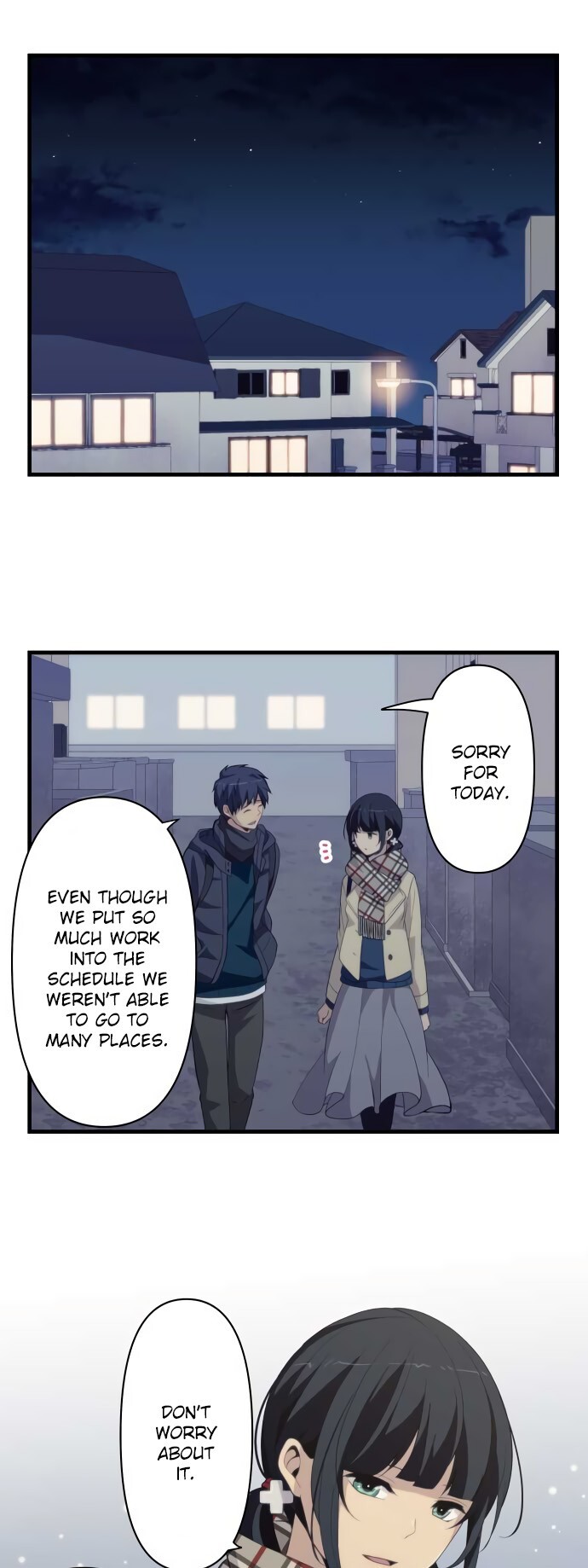 Read ReLIFE Manga Online